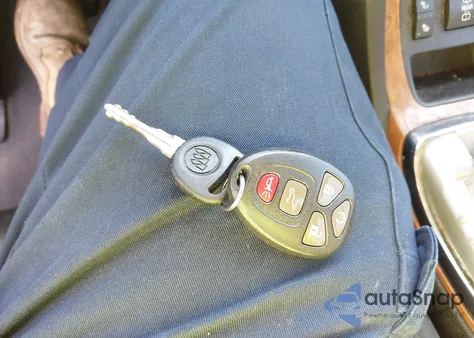 2012 Buick Enclave Leather из США, поврежденный, VIN 5GAKRCED8CJ183773